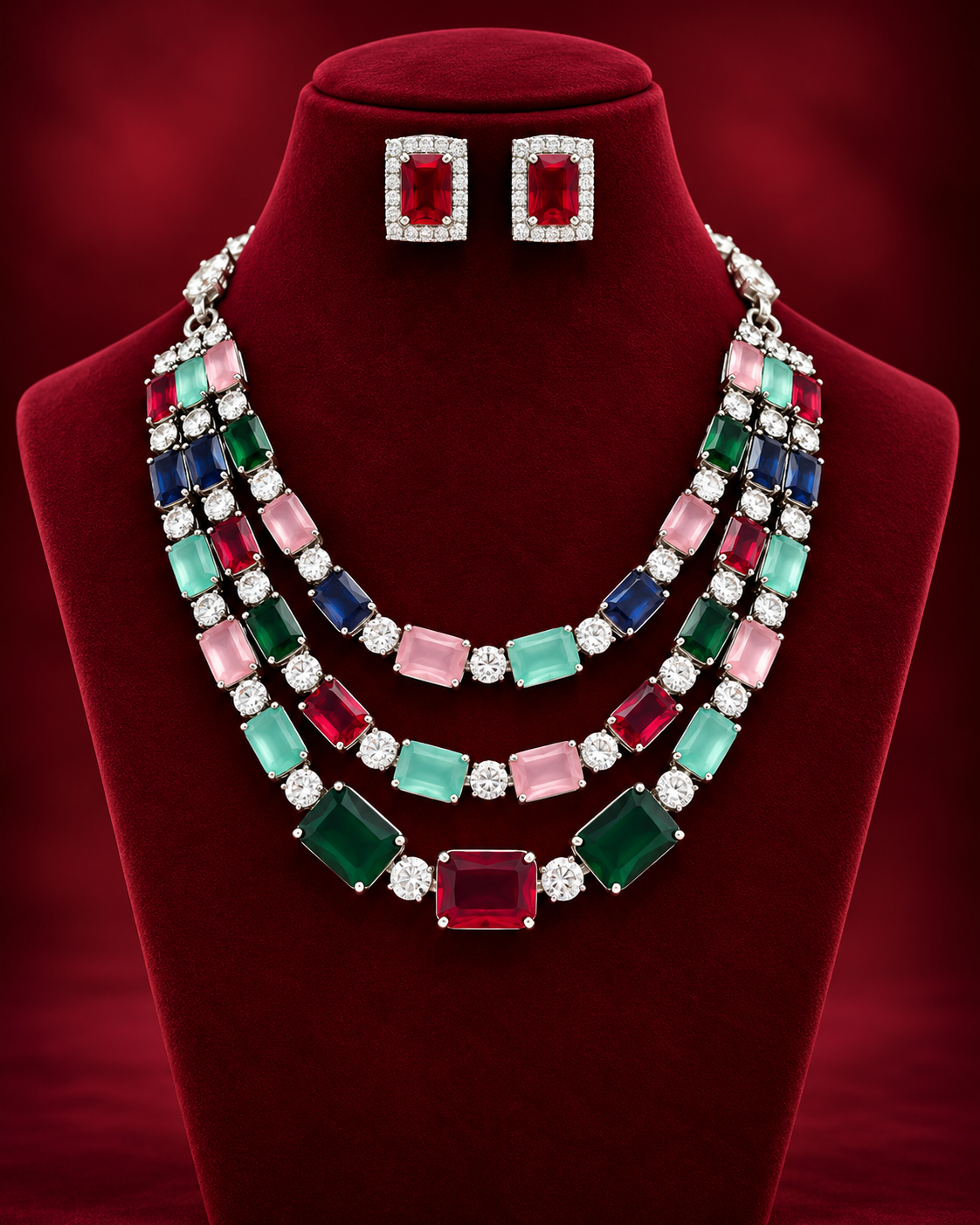 Crystal Diamond Beauty