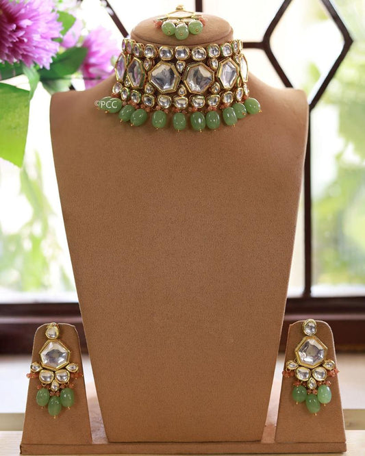 Radiant Blossom Jewelry Set