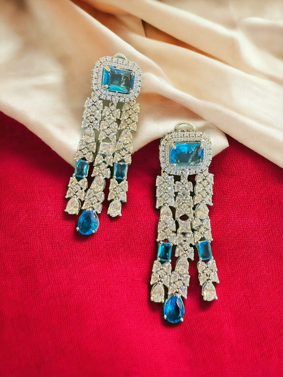 Designer Danglers Earrings