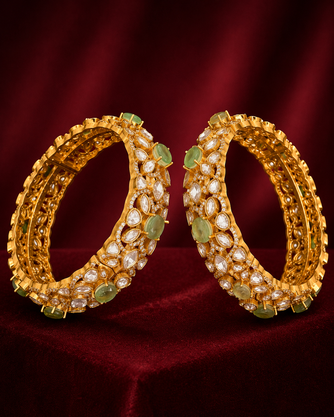 Kundan Festive Kadas
