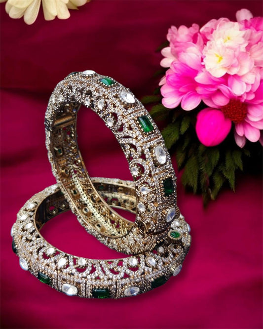 Victorian Kundan Kadas