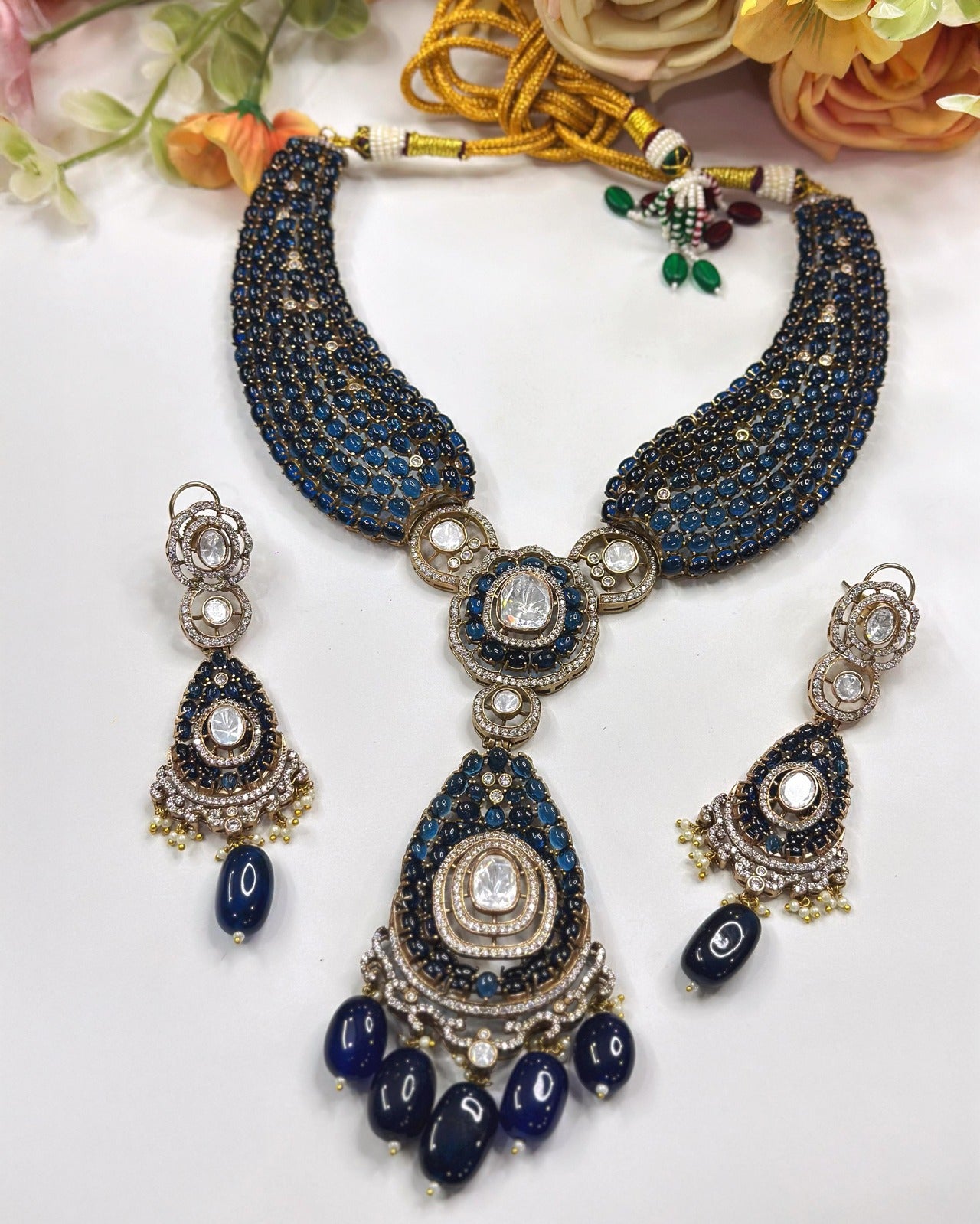 Royal Classic Necklace Set