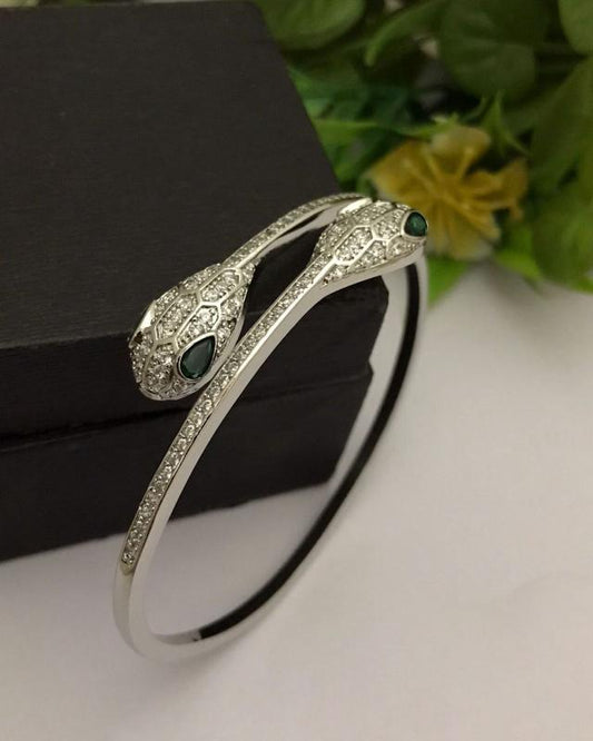 Serpentine Splendor Bracelets