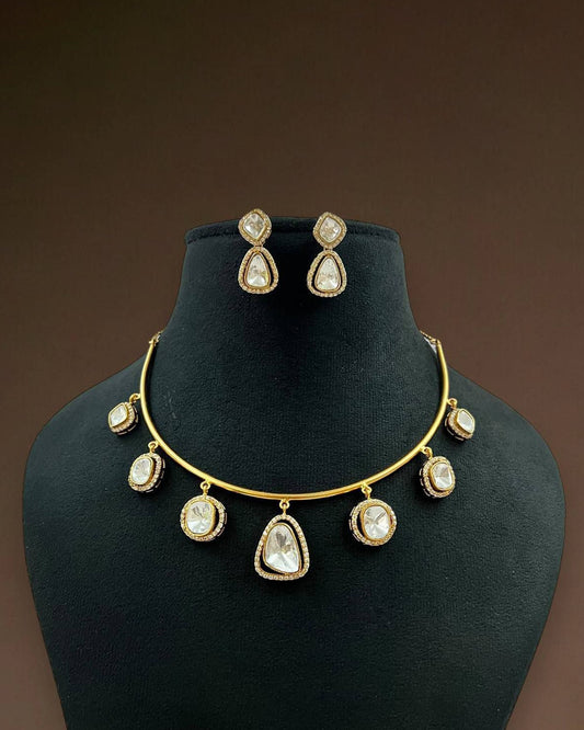 Fashion Moissanite Necklace