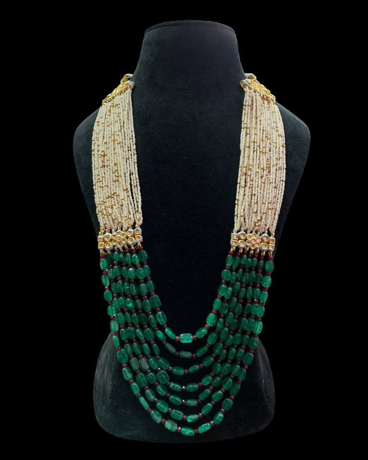 Beads Groom Mala