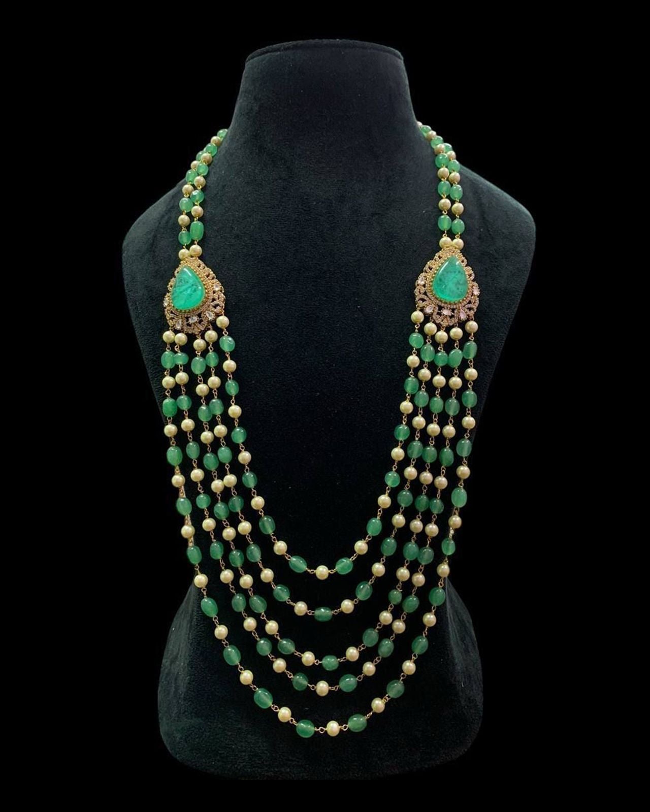 Wedding Groom Mala