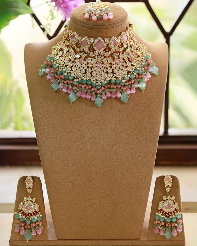 Enchanting Elegance Necklace