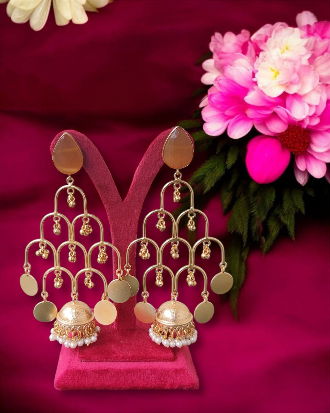 Fashionable Earrings