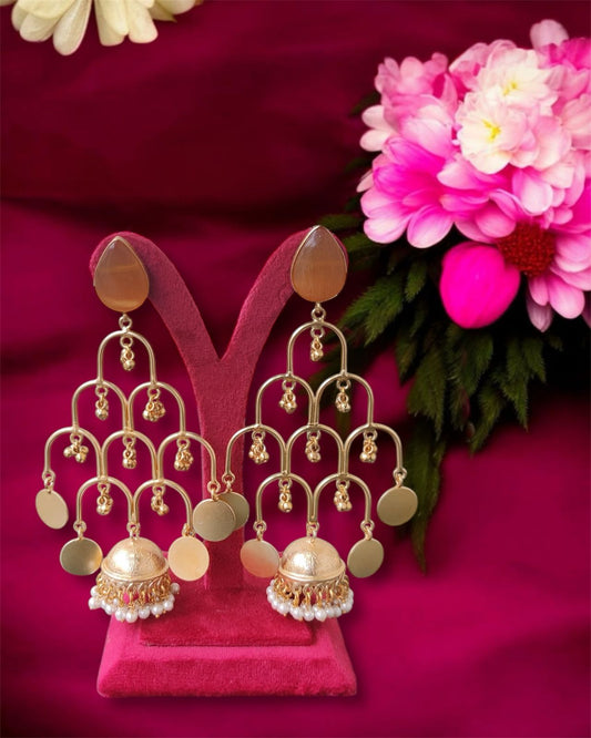 Fashionable Earrings