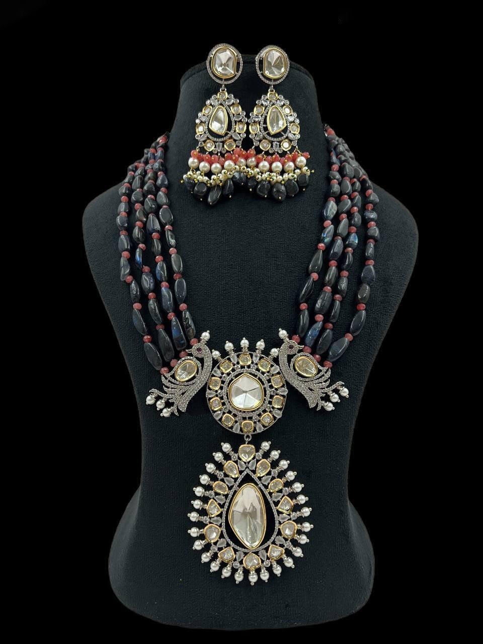 Royal Beads Necklace