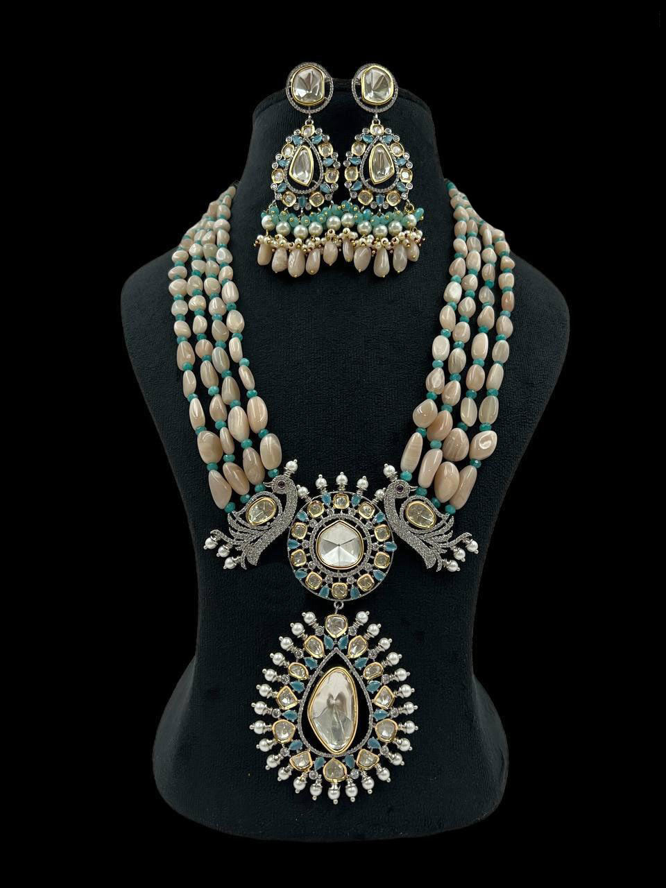 Royal Beads Necklace