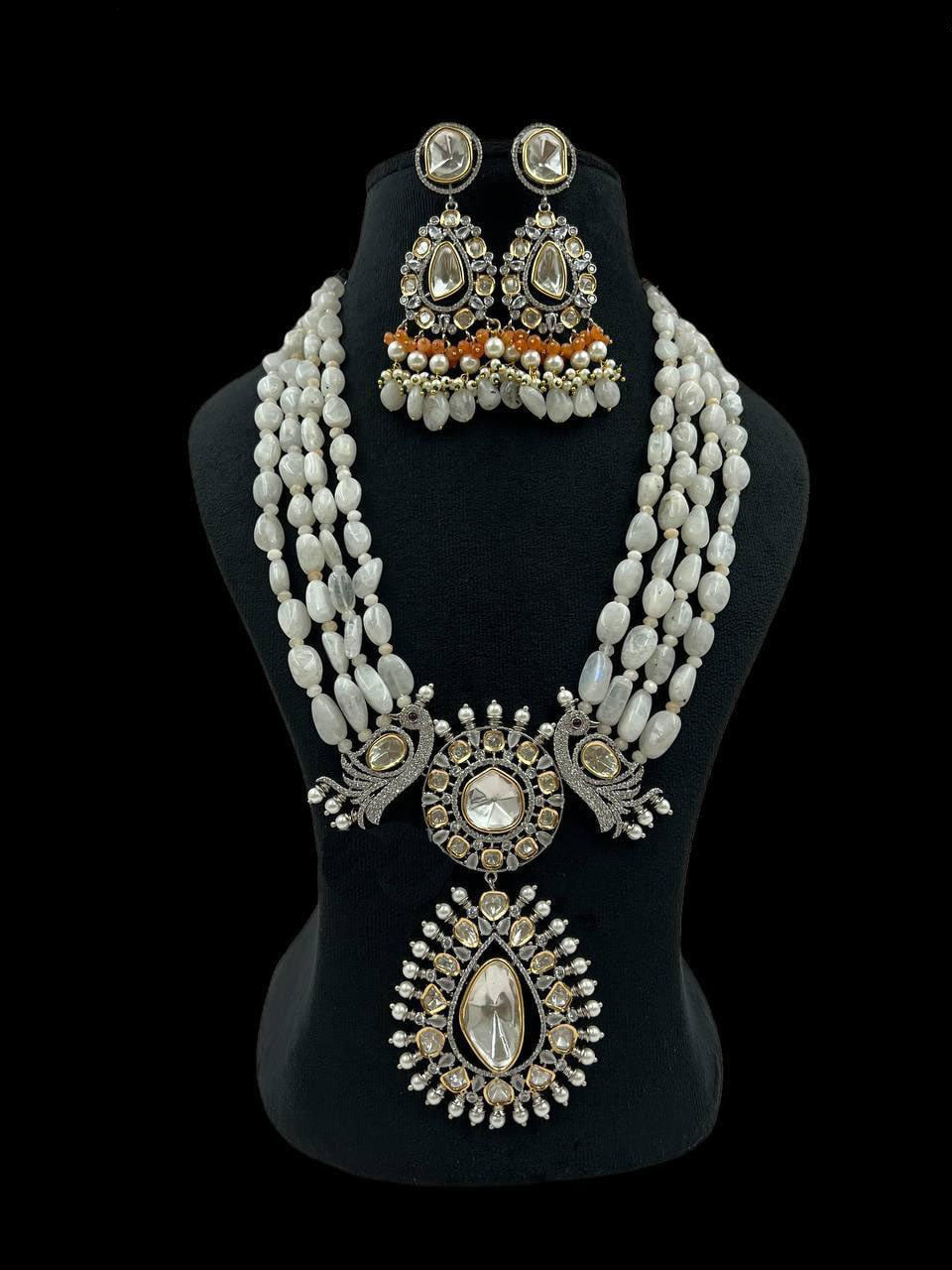 Royal Beads Necklace