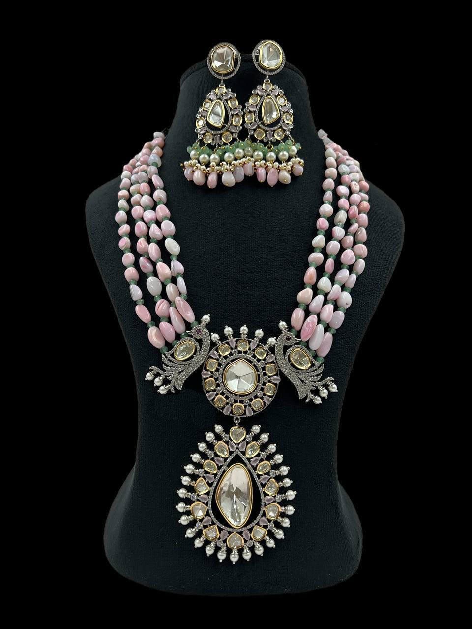 Royal Beads Necklace