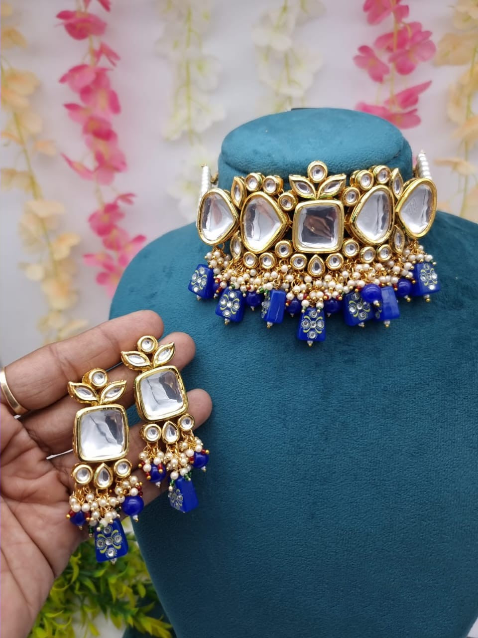 Designer Choker