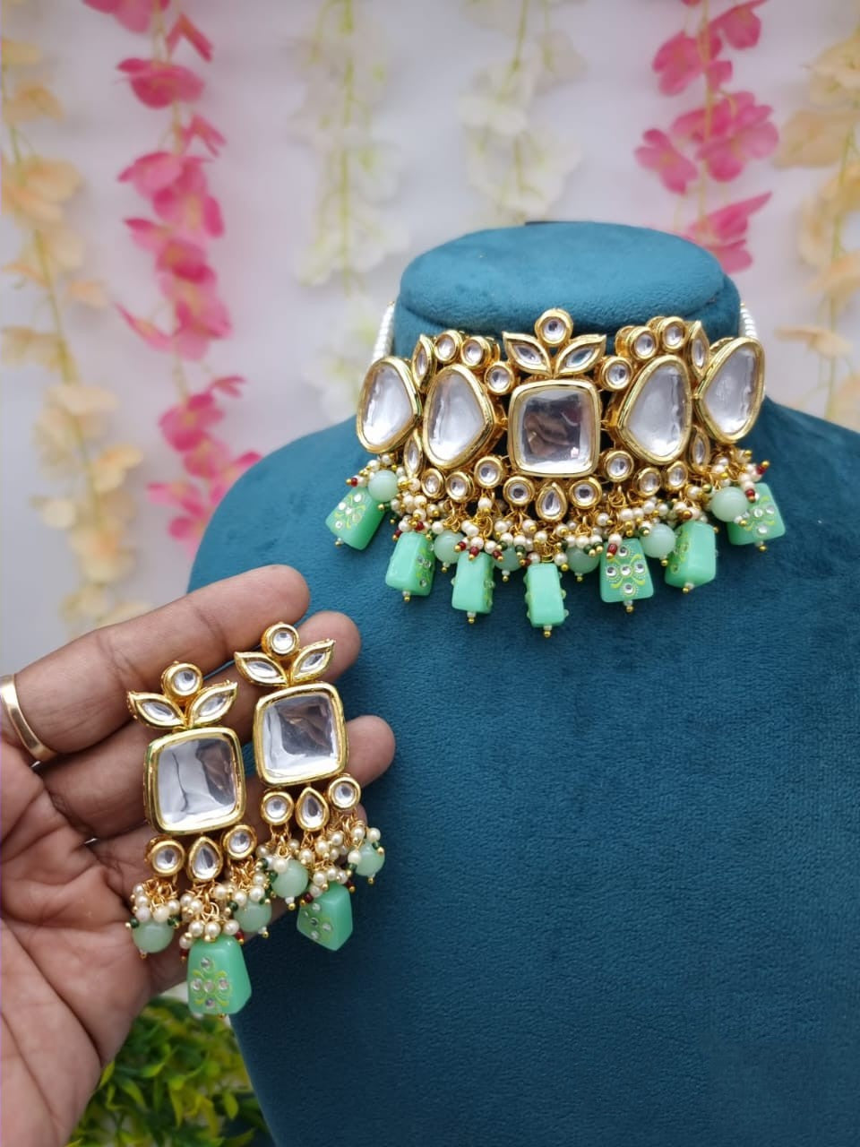 Designer Choker