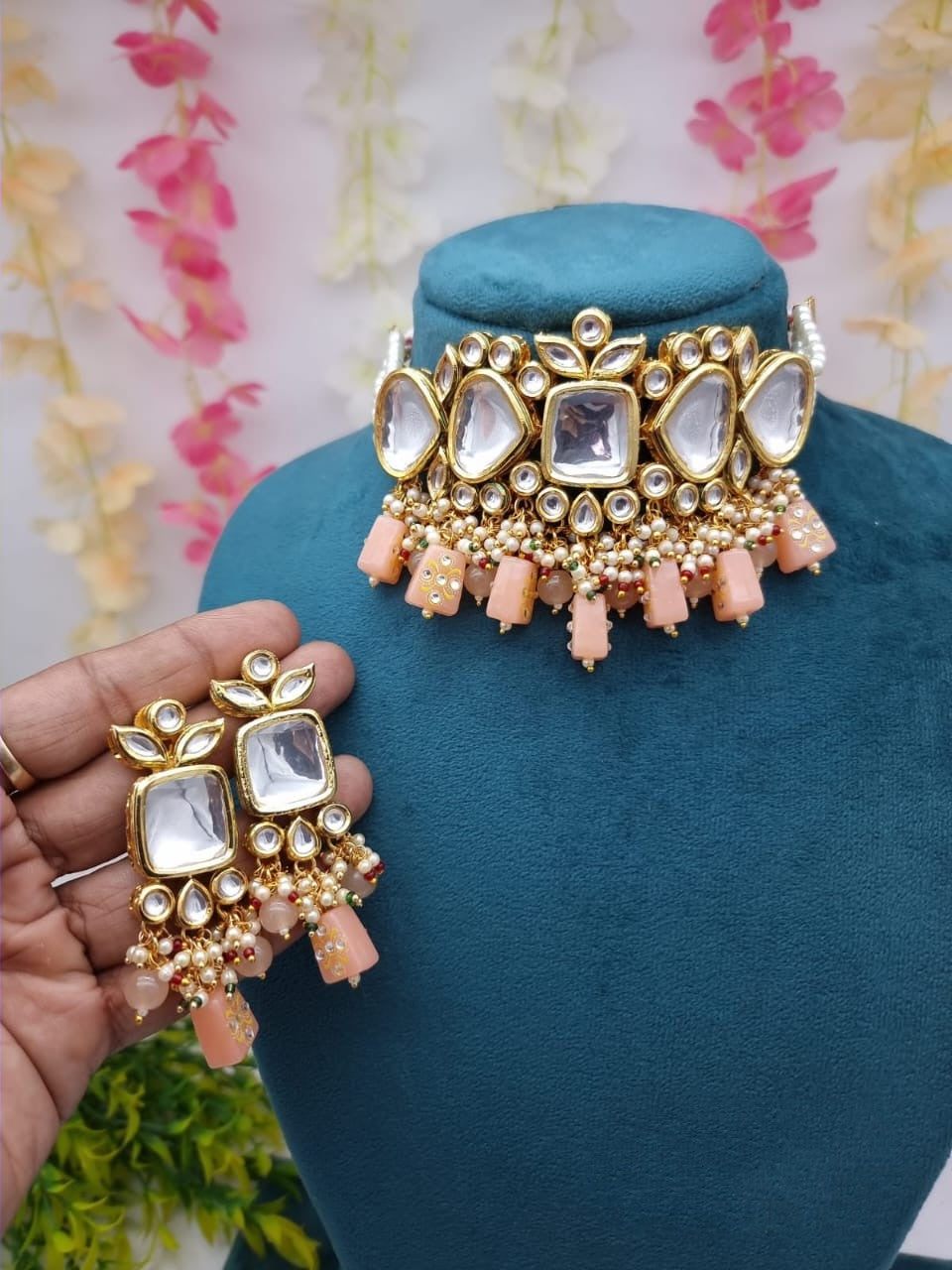 Designer Choker