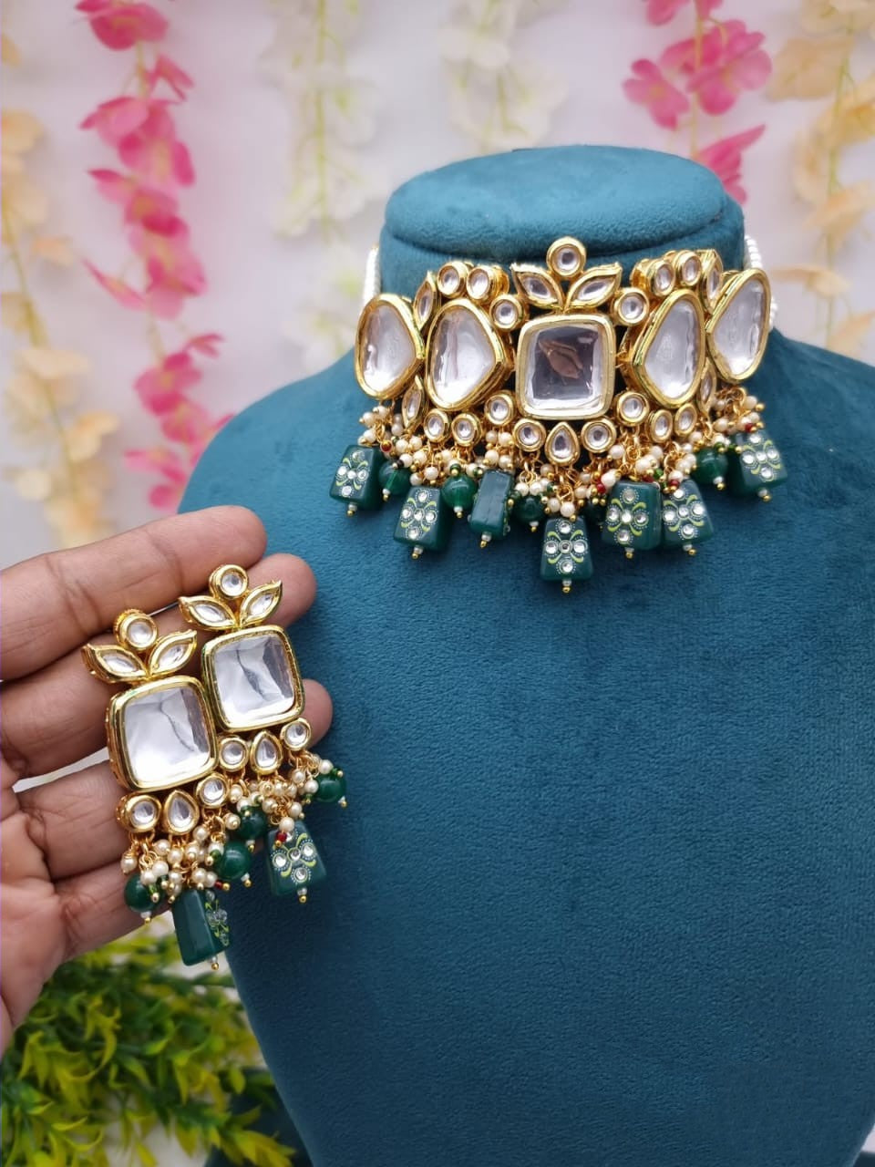 Designer Choker