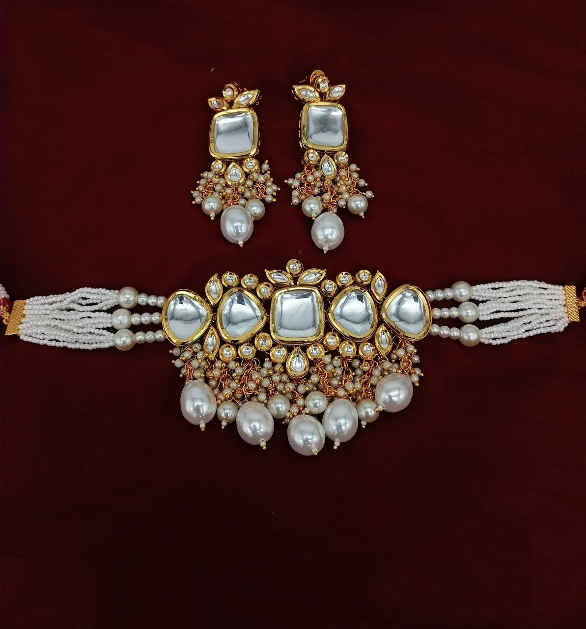 Designer Choker