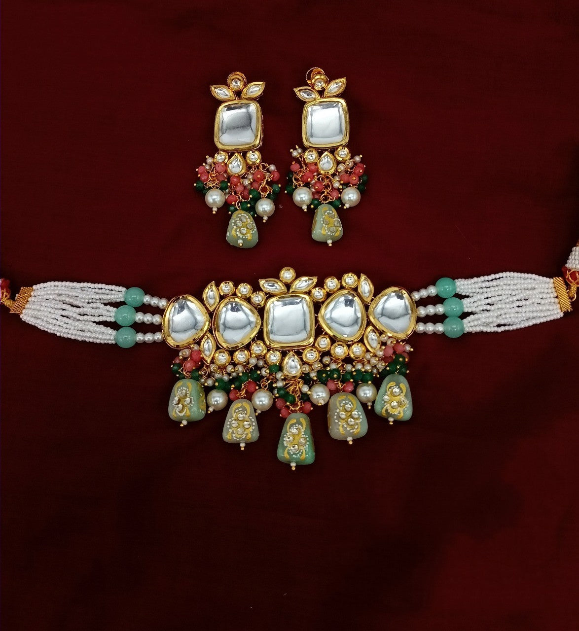 Designer Choker