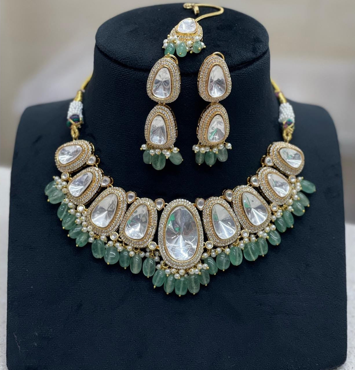 Polki Kundan Stones